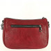 Женская кожаная сумка 252-1 RED